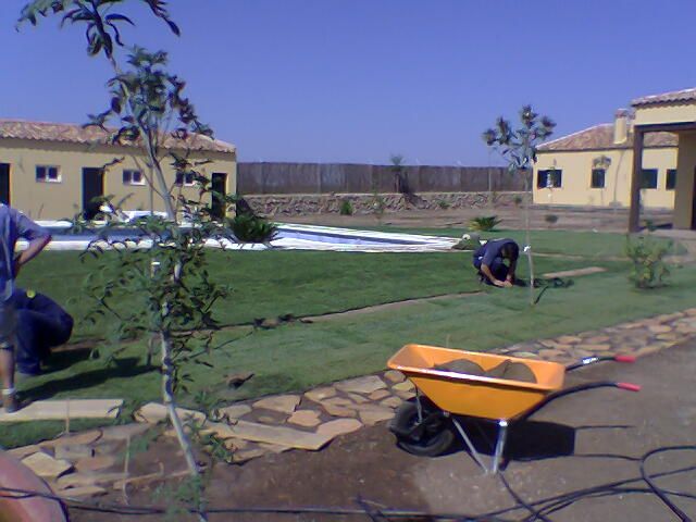 Instalaciones de riego Graginsa